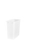 Rev-A-Shelf 20 qt. Polymer Replacement Waste Container ,White