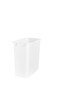 Rev-A-Shelf 20 qt. Polymer Replacement Waste Container ,White