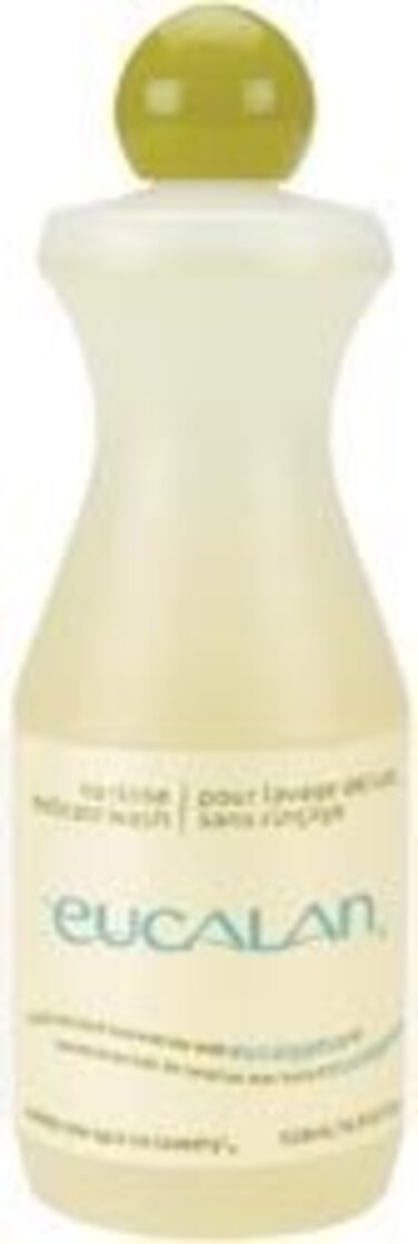 Eucalan Wash Fine Fabric Wash 16.9 Ounce Eucalyptus 33427 ,2-Pack