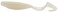 Z-MAN SSTKCRL-231PK5 Elaztech Curly Tailz Scented Curl Tail Grub, 4", Multi, One Size