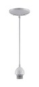 Westinghouse 7028600 Pend Kit Mini, White