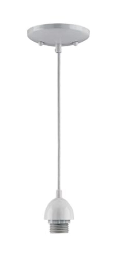 Westinghouse 7028600 Pend Kit Mini, White