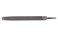 Century DrillTool 4054 Mill Bastard Hand File, 12