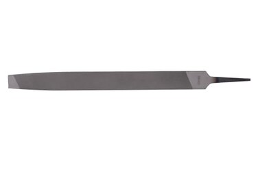 Century DrillTool 4054 Mill Bastard Hand File, 12