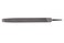 Century DrillTool 4054 Mill Bastard Hand File, 12