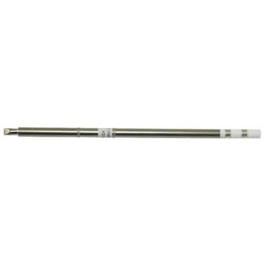 Hakko Soldering Tip, Chisel, 4.0mm x 7.5mm