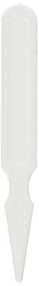 Winco Steak Marker, Medium, White ,Pack of 1000