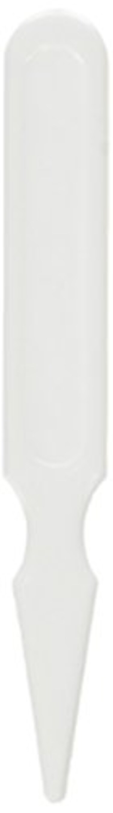 Winco Steak Marker, Medium, White ,Pack of 1000