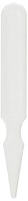 Winco Steak Marker, Medium, White ,Pack of 1000