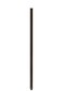 Kichler Fixture Stem, Olde Bronze