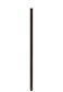 Kichler Fixture Stem, Olde Bronze