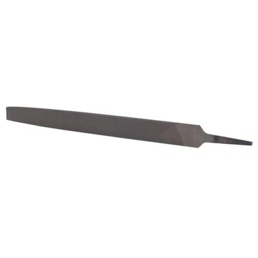 Westward Flat File, 12 in, Smooth, Machinists