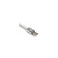 Platinum Tools 202020J EZ-RJ45 Shielded Internal Ground, 50-Pack