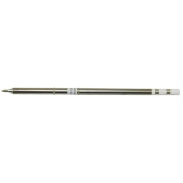 HAKKO T15-D08 1" Dia, Soldering Iron Chisel TIP: 0.03" Point Width