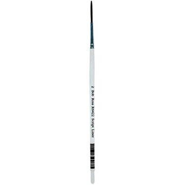 Bob Ross Script Liner Brush-Size 2