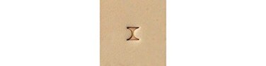 Tandy Leather D444 Craftool¿½ Border Stamp 6444-00