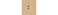Tandy Leather D444 Craftool¿½ Border Stamp 6444-00