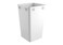 Rev-A-Shelf 27 qt. White Polymer Replacement Waste Container Pullouts