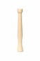 Fletchers Mill Fletchers' Mill Muddler, Cocktail Muddler, Solid Wood, Ideal Bartender Tool for Old Fashioned, Mojitos - 11 Inch