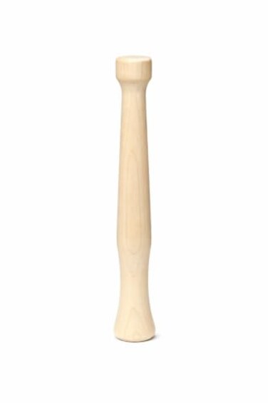 Fletchers Mill Fletchers' Mill Muddler, Cocktail Muddler, Solid Wood, Ideal Bartender Tool for Old Fashioned, Mojitos - 11 Inch