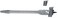 Lenox Irwin Tools ADJ WD BIT 7/8"-3" HAND