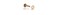 Tandy Leather12 RivetsBurrs 75/pk ,Copper, 3/4