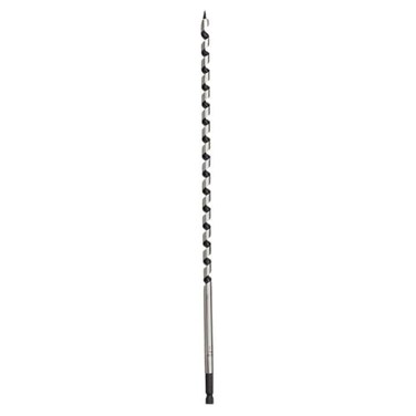 IRWIN Weldtec Ship Auger, 3/8-Inch x 17-Inch ,3043004
