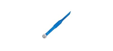 CRL VR10 11" Blue Handle Vinyl Roller Tool