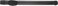 McDermott NEW 75-0902 1x1 Pool Cue Hard Case Black
