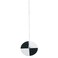 LaMotte 549200 0171-CL Secchi Turbidity Disk, 20 m Cable