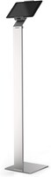 Durable Tablet Floor Stand, Universal Mount, Fits 7" - 13" Tablets