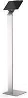 Durable Tablet Floor Stand, Universal Mount, Fits 7" - 13" Tablets