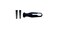 Nicholson Crescent 4-1/2" Ergonomic Rubber File Handle w/ Inserts21474H