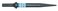 Tool Aid SG 91450 Tapered Punch Air Chisel