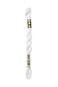 DMC Pearl Cotton Skein Size 5 27.3yd-White