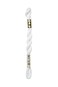 DMC Pearl Cotton Skein Size 5 27.3yd-White