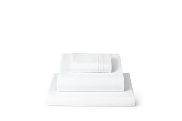 Mellanni Iconic 3-Piece, Ultra Soft Sheet Set ,Twin XL, White
