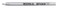 SAKURA Gelly Roll Classic Pen Bold 10 White ,31031,BXPGB1050