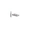 Amana Tool - 46112 End Mill Pt. Diamond Pattern Composite Cutting 1/4 Dia x 3/4 x 1/4 In