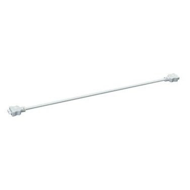 Kichler Under Cabinet Light Interconnect Cable, White