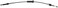 Dorman 905-620 Transfer Case Shift Cable
