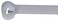 THOMASBETTS - TY25M - TY-RAP SELF-LOCKING CABLE TIES