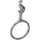 United Scientific SRCI04 Cast Iron Support Ring, 4" Diameter, 1 Each