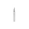 Amana Tool - 45620 Solid Carbide 30&deg; Engraving 0.0108 Tip Width x 1/4" Shank Sig