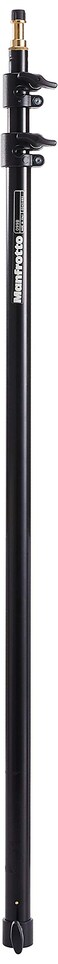 Manfrotto 099B 3- Section Extension Pole Extends from 35-Inches to 92-Inches for Light Stands ,Black