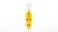 Dardevlet Brass Back 3/4 oz Fishing Spoons