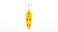 Dardevlet Brass Back 3/4 oz Fishing Spoons