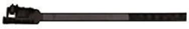 ThomasBetts Abb - Cable Tie, Lashing, Nylon, 482.6Mm L, 200Lb, Black - TY5409