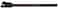 ThomasBetts Abb - Cable Tie, Lashing, Nylon, 482.6Mm L, 200Lb, Black - TY5409