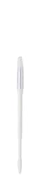 Sustee IPPINKA Aquameter, White, Medium -Soil Moisture Meter for Potted Plants - Plant Water Sensor ,Refillable Style